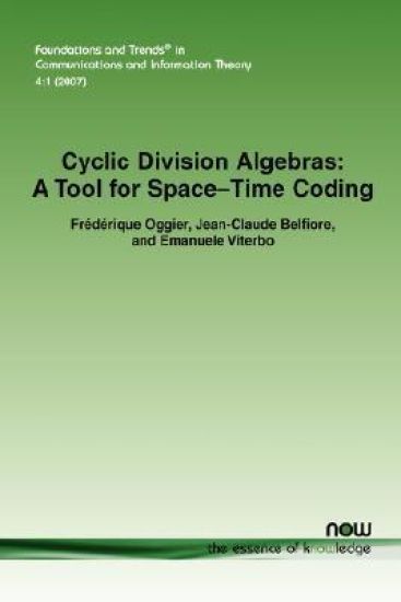 Cyclic Division Algebras