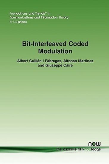 Bit-Interleaved Coded Modulation