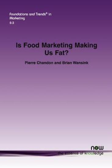Is Food Marketing Making Us Fat?