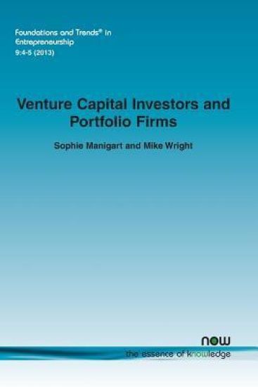 Venture Capital Investors and Portfolio Firms