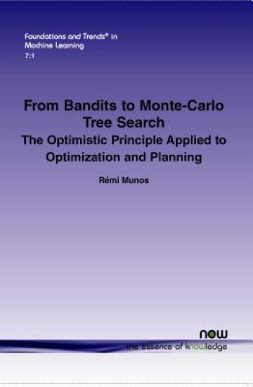 From Bandits to Monte-Carlo Tree Search
