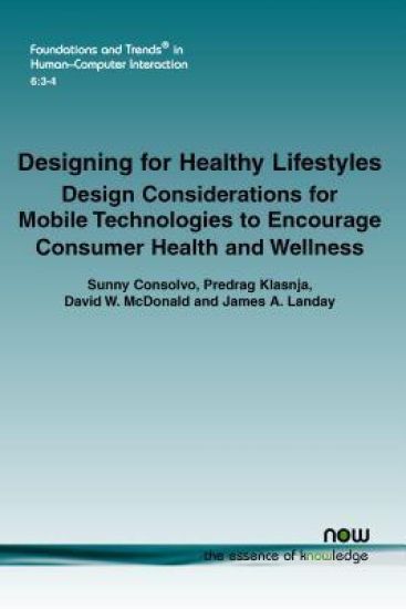 Designing for Healthy Lifestyles