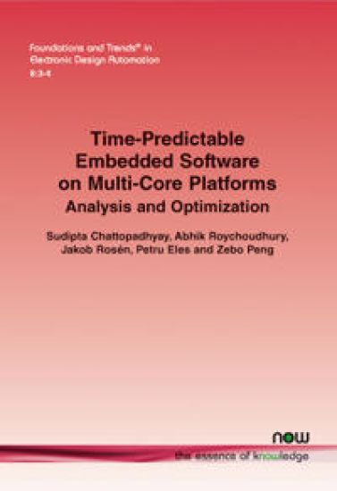 Time-Predictable Embedded Software on Multi-Core Platforms