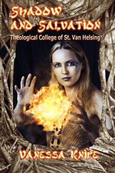 Shadow and Salvation: Faculty and Students of St. Van Helsing Theological Academy