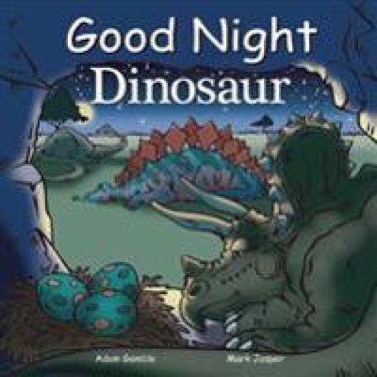 Good Night Dinosaur