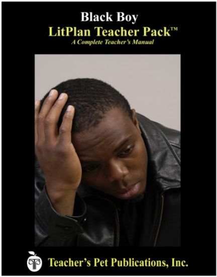 Litplan Teacher Pack: Black Boy