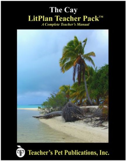 Litplan Teacher Pack: The Cay