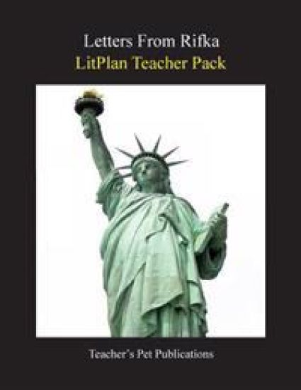 Litplan Teacher Pack: Letters from Rifka