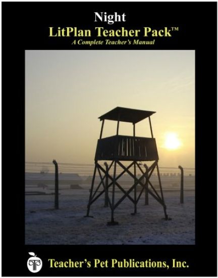 Litplan Teacher Pack: Night