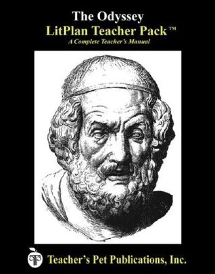 Litplan Teacher Pack: The Odyssey