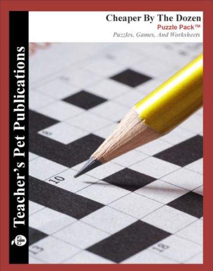 Puzzle Pack: Cheaper by the Dozen