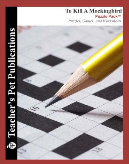 Puzzle Pack: To Kill a Mockingbird