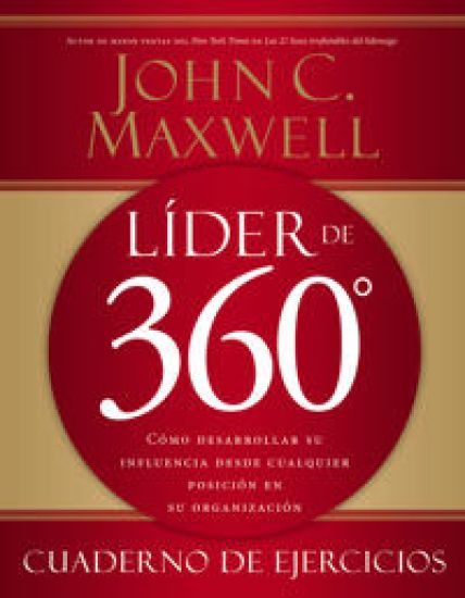 Líder de 360° cuaderno de ejercicios