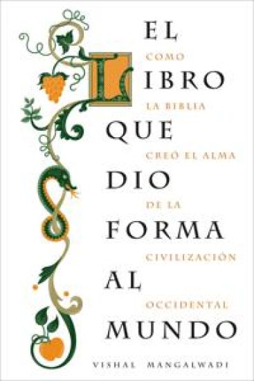 El libro que dio forma al mundo