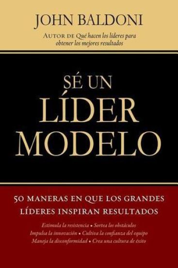 Sé un líder modelo