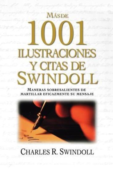 Más de 1001 ilustraciones y citas de Swindoll
