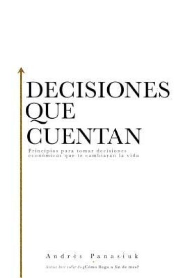 Decisiones que cuentan