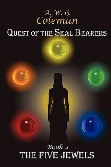 Quest of the Seal Bearers - Book 2