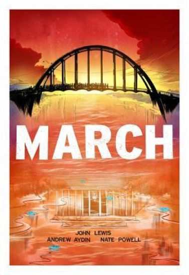 March (Trilogy Slipcase Set)