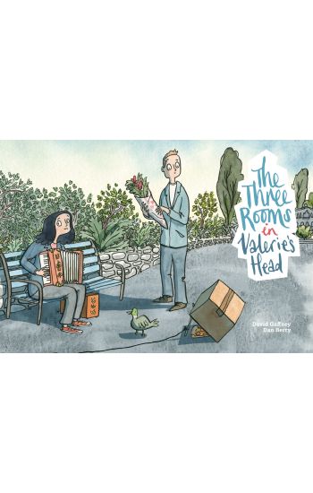 The Three Rooms in Valerie's Head