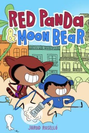 Kansikuva: Red Panda & Moon Bear