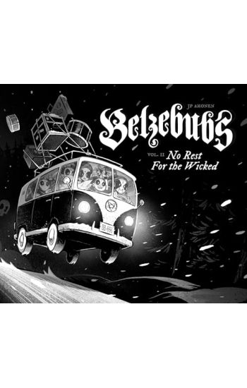 Belzebubs (Vol 2): No Rest for the Wicked