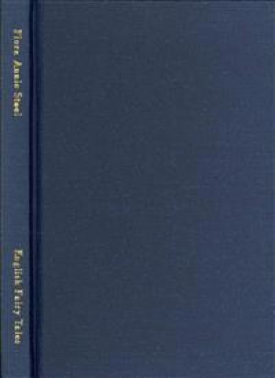 English Fairy Tales by Flora Annie Steel, Fiction, Classics, Fairy Tales & Folklore