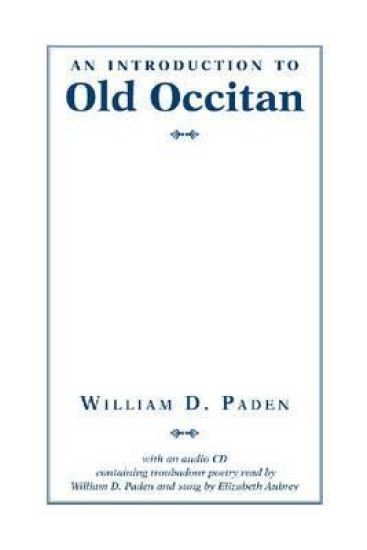 Introduction to Old Occitan