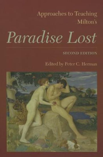 Approaches to Teaching Milton's "Paradise Lost