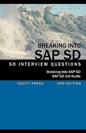 Breaking into SAP SD