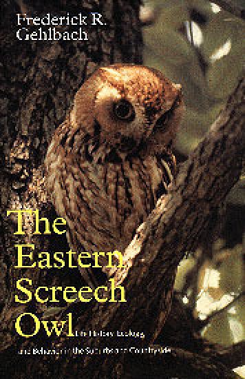 The Eastern Screech Owl