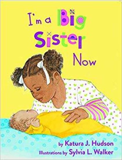 I'm A Big Sister Now