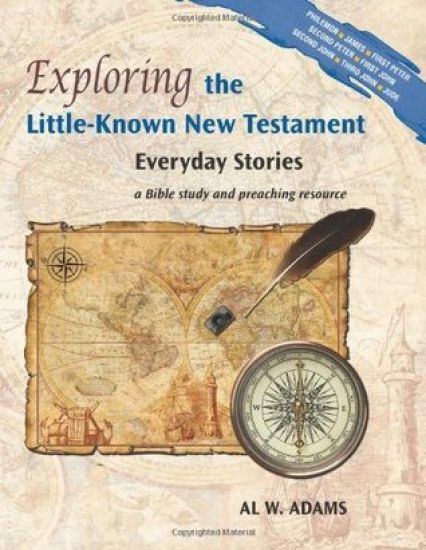 Exploring the Little-Known New Testament: Everyday Stories
