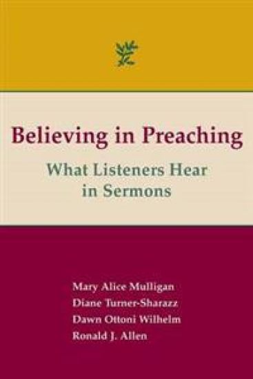 Believing in Preaching