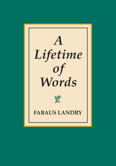A Lifetime of Words