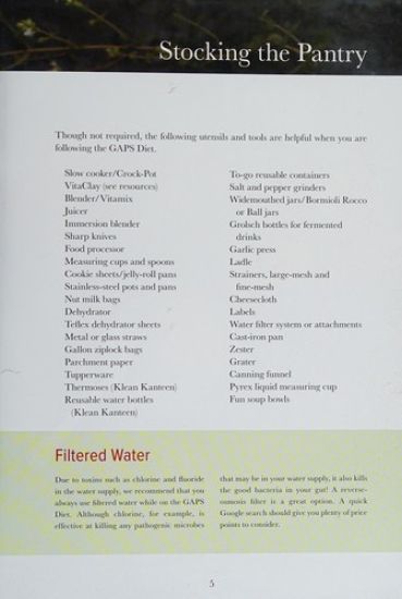 The Heal Your Gut Cookbook