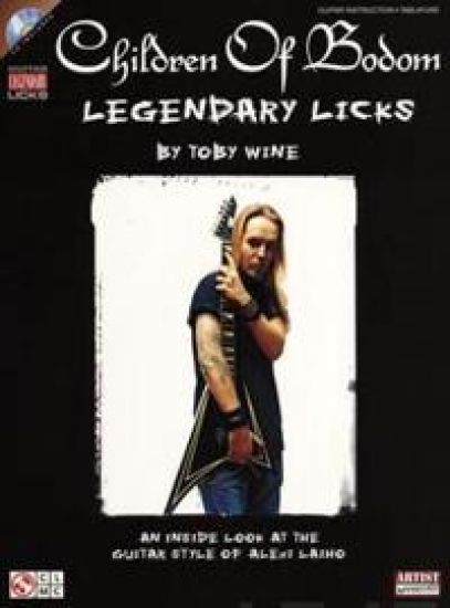 Children of Bodom - Legendary Licks