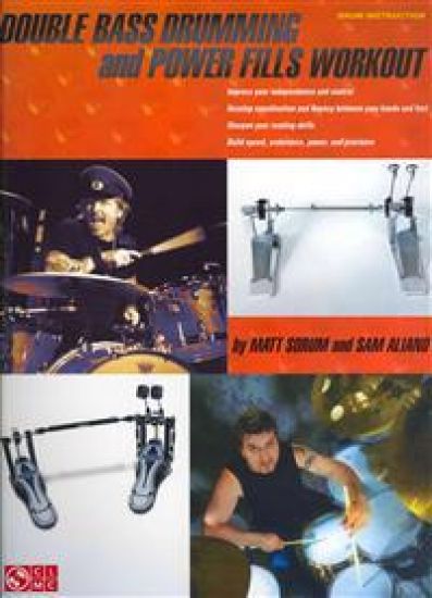 Double Bass Drumming and Power Fills Workout