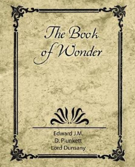 The Book of Wonder
