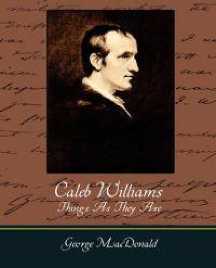 Caleb Williams - Things as They Are