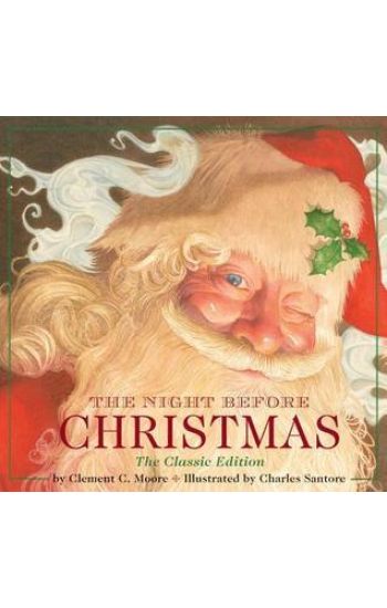 The Night Before Christmas (Miniature Edition)