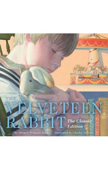 The Velveteen Rabbit Hardcover