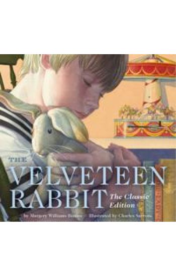 The Velveteen Rabbit Board Book