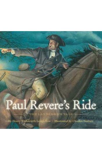Paul Revere's Ride