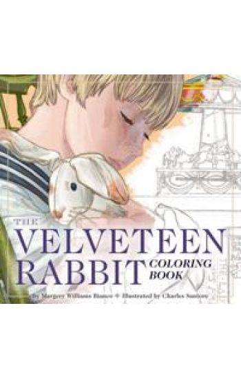 The Velveteen Rabbit Coloring Book