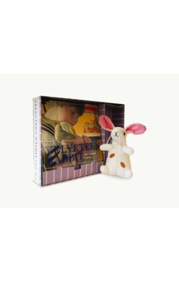 The Velveteen Rabbit Plush Gift Set