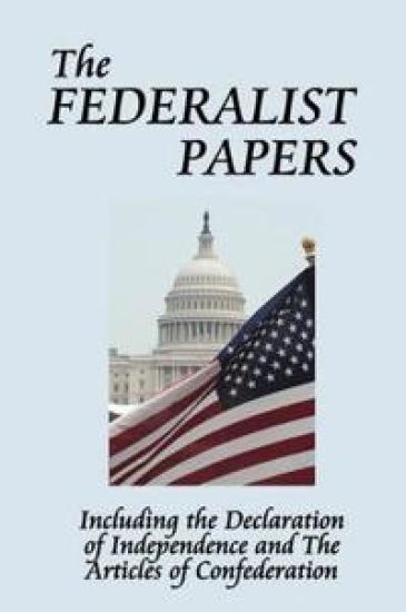 The Federalist Papers