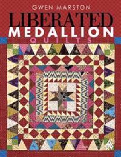 Liberated Medallion Quilts