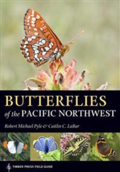 Butterflies of the Pacific Northwest
