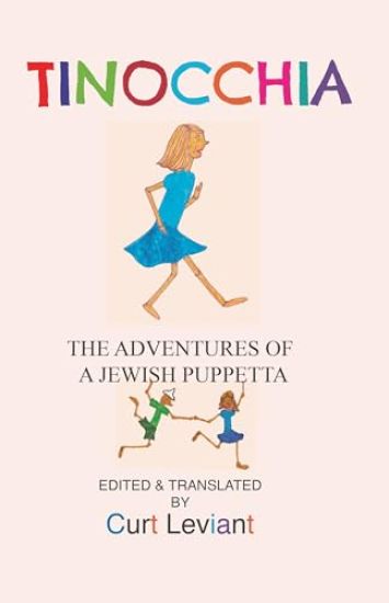 Tinocchia: The Adventures of a Jewish Puppetta